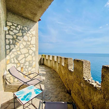 Idillioravello Villa Екстериор снимка