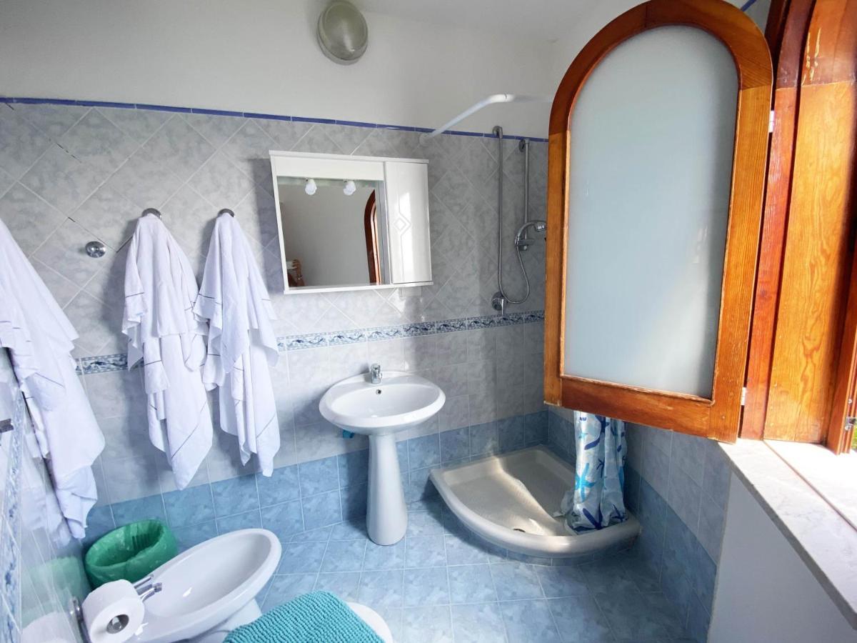 Idillioravello Villa Екстериор снимка