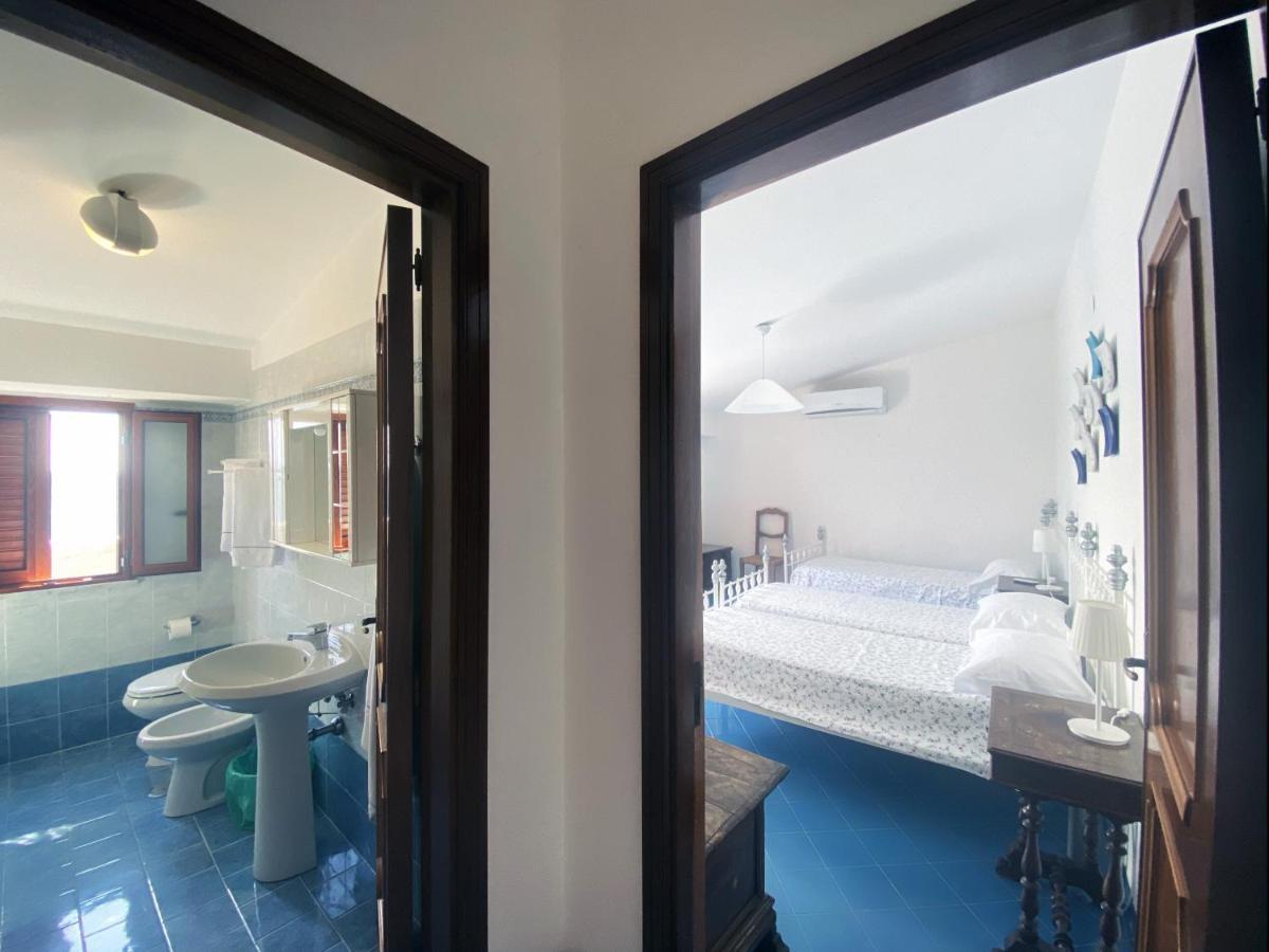 Idillioravello Villa Екстериор снимка