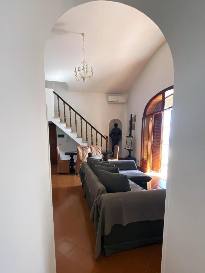 Idillioravello Villa Екстериор снимка