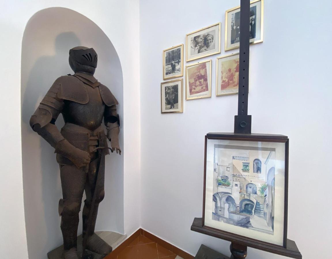 Idillioravello Villa Екстериор снимка