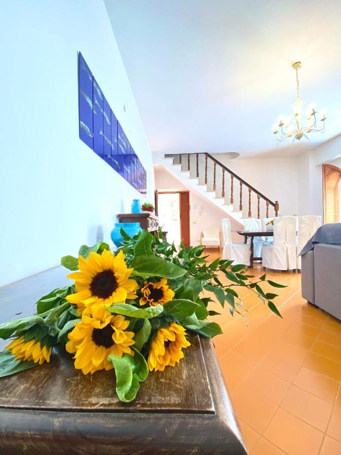 Idillioravello Villa Екстериор снимка