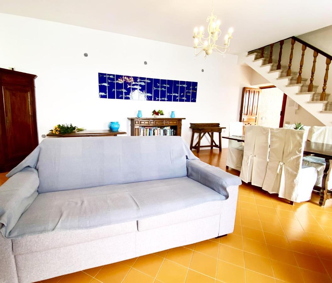 Idillioravello Villa Екстериор снимка