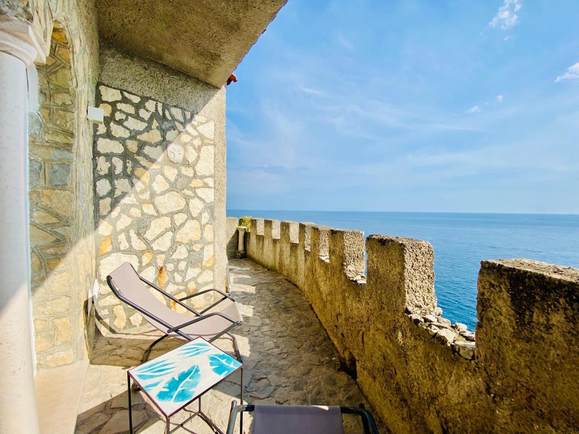 Idillioravello Villa Екстериор снимка