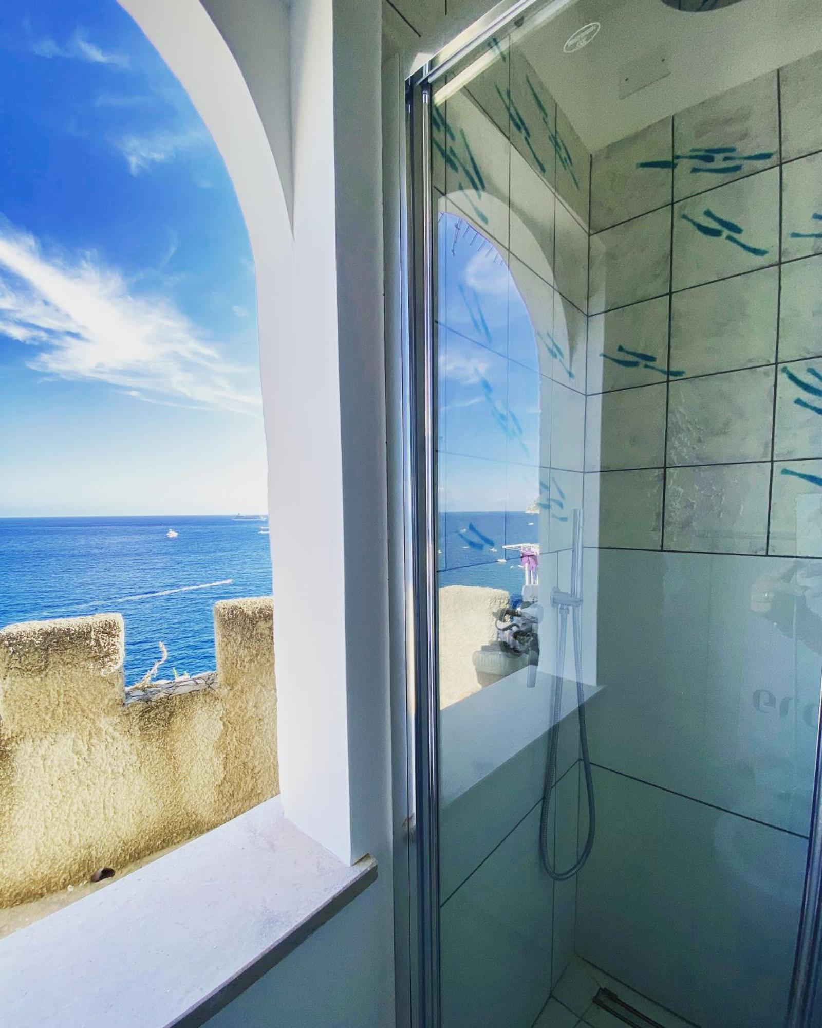 Idillioravello Villa Екстериор снимка