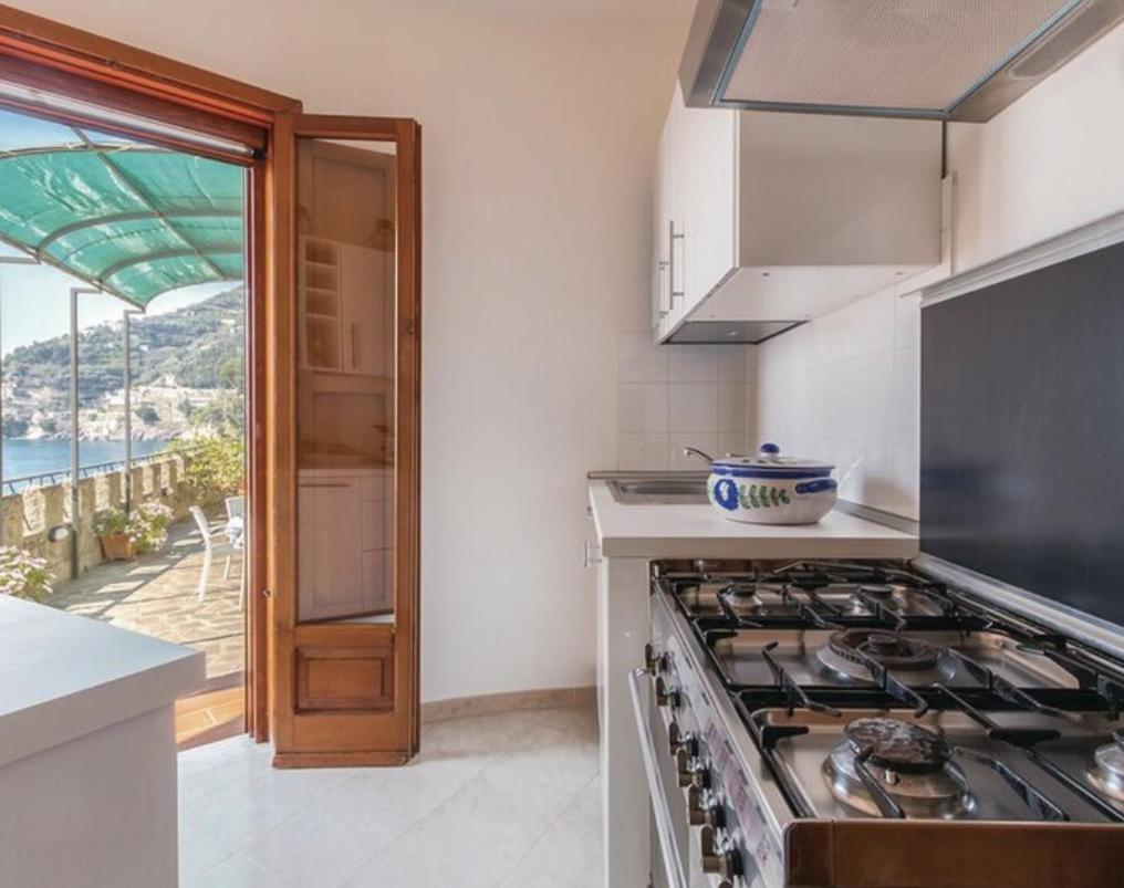 Idillioravello Villa Екстериор снимка
