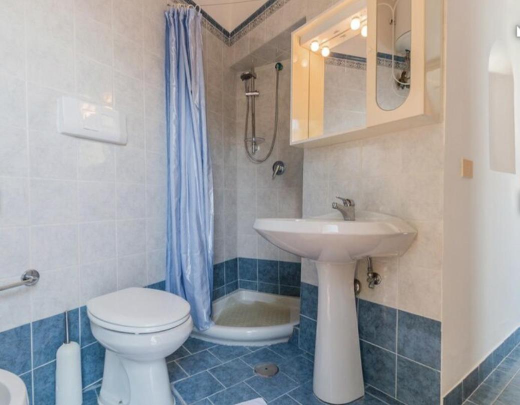 Idillioravello Villa Екстериор снимка
